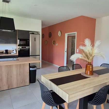 Villa Reva ,8 Couchages, Piscine Entre Terre Et Nézignan-lʼÉvêque