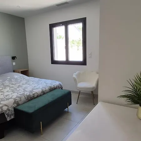 Reva ,8 Couchages, Piscine Entre Terre Et Nézignan-lʼÉvêque