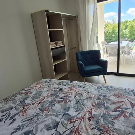 빌라 Reva ,8 Couchages, Piscine Entre Terre Et *