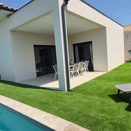 Reva ,8 Couchages, Piscine Entre Terre Et *