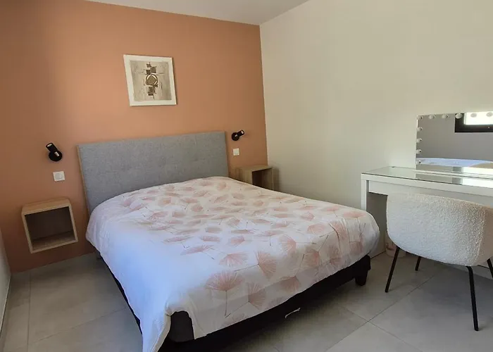 Reva ,8 Couchages, Piscine Entre Terre Et Βίλα